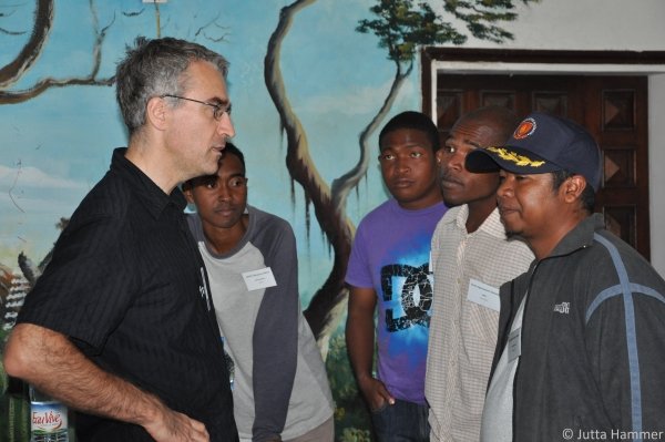 Toliara - 1st Workshop