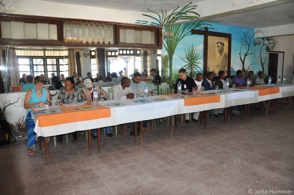 Toliara - 1st Workshop