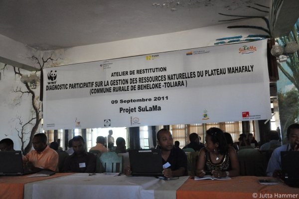 Toliara - 2nd Workshop