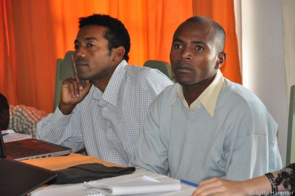 Toliara - 2nd Workshop