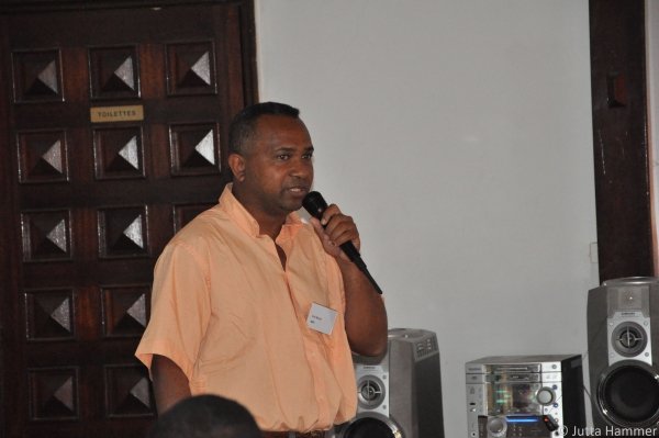 Toliara - 2nd Workshop