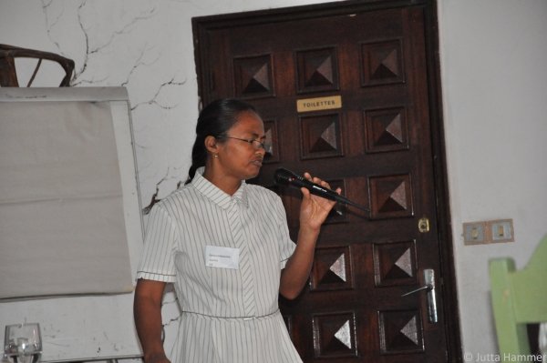 Toliara - 2nd Workshop