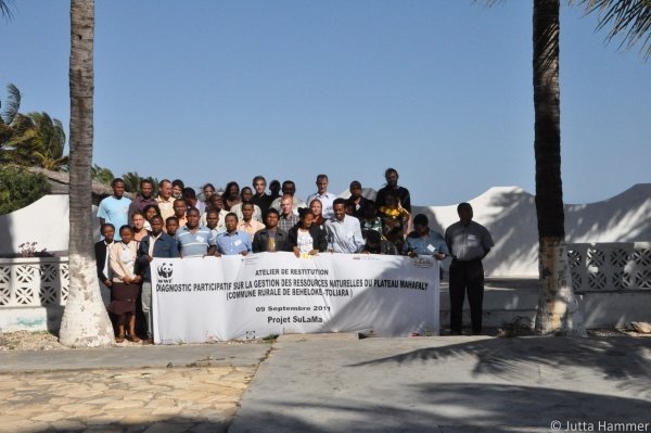 Toliara - 2nd Workshop